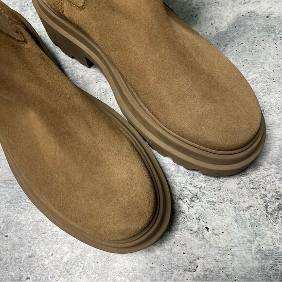 Aqua Jessy Pull On Booties 7.5 - Picture 2 of 5